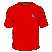 St Ninians - Embroidered PE T-Shirt (Kids)